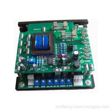 JUKI KE700 KE20000 SMT CARD SUB-CPU BOARD LASER CARD HEAD BOARD